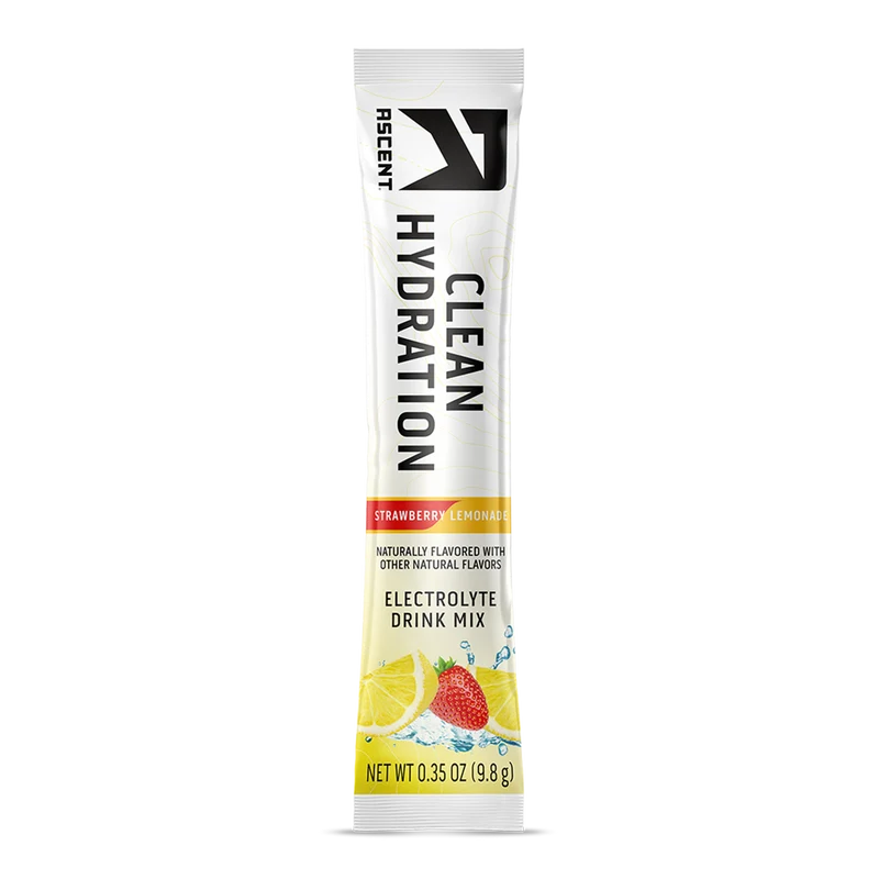 Ascent Clean Hydration