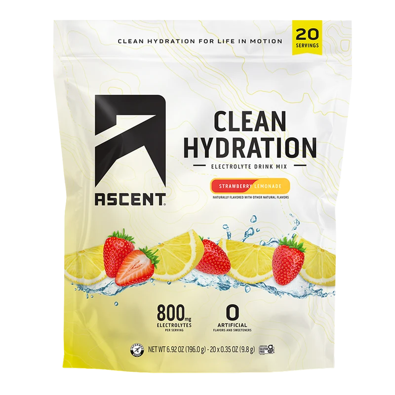 Ascent Clean Hydration