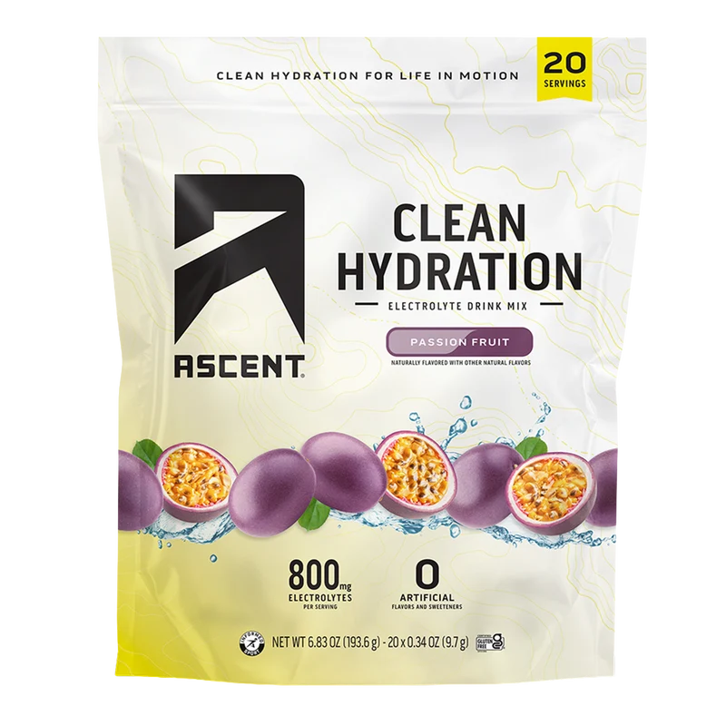 Ascent Clean Hydration