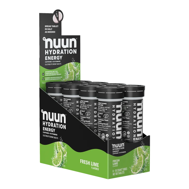 Nuun Energy Caffeine + B Vitamins