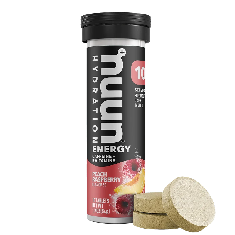 Nuun Energy Caffeine + B Vitamins