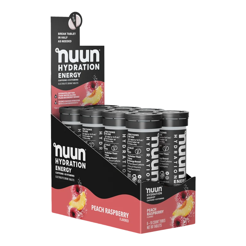 Nuun Energy Caffeine + B Vitamins