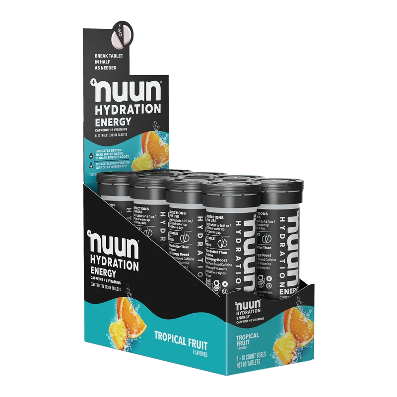 Nuun Energy Caffeine + B Vitamins