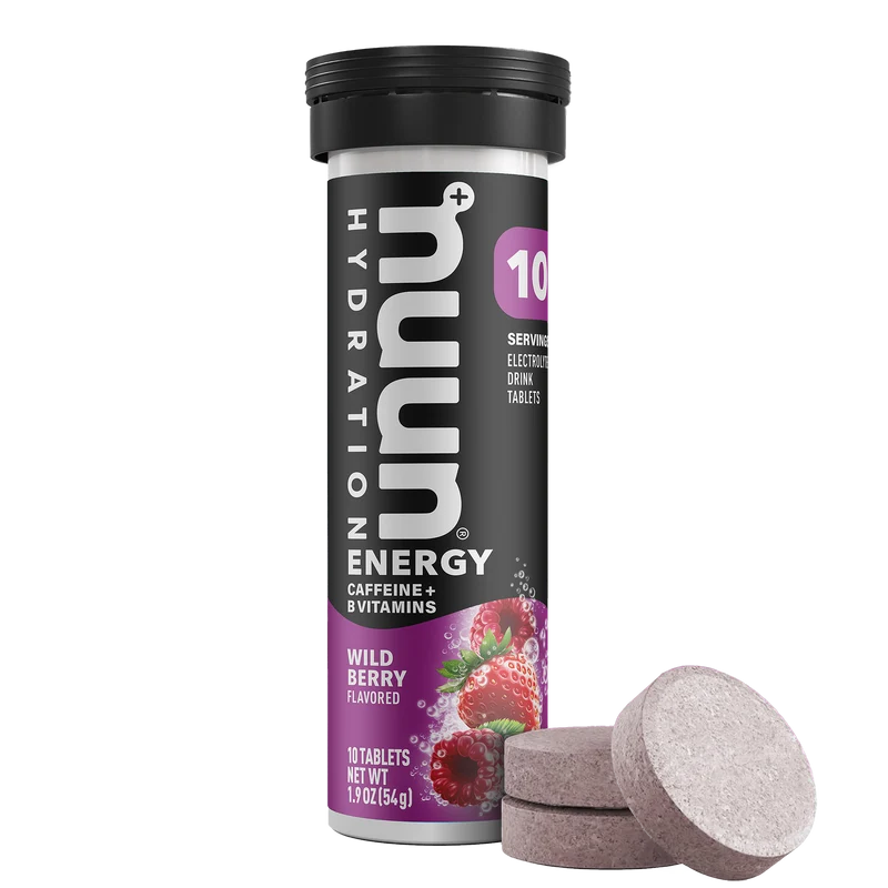 Nuun Energy Caffeine + B Vitamins