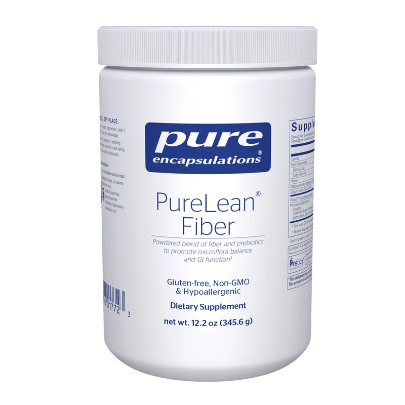 Pure Encapsulations PureLean® Fiber