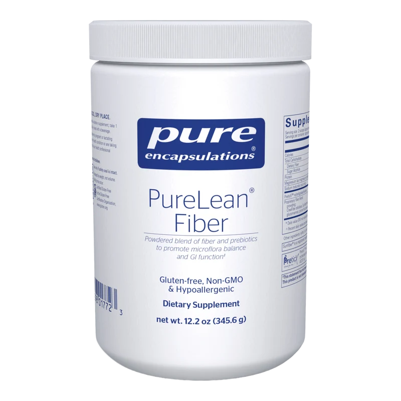 Pure Encapsulations PureLean® Fiber