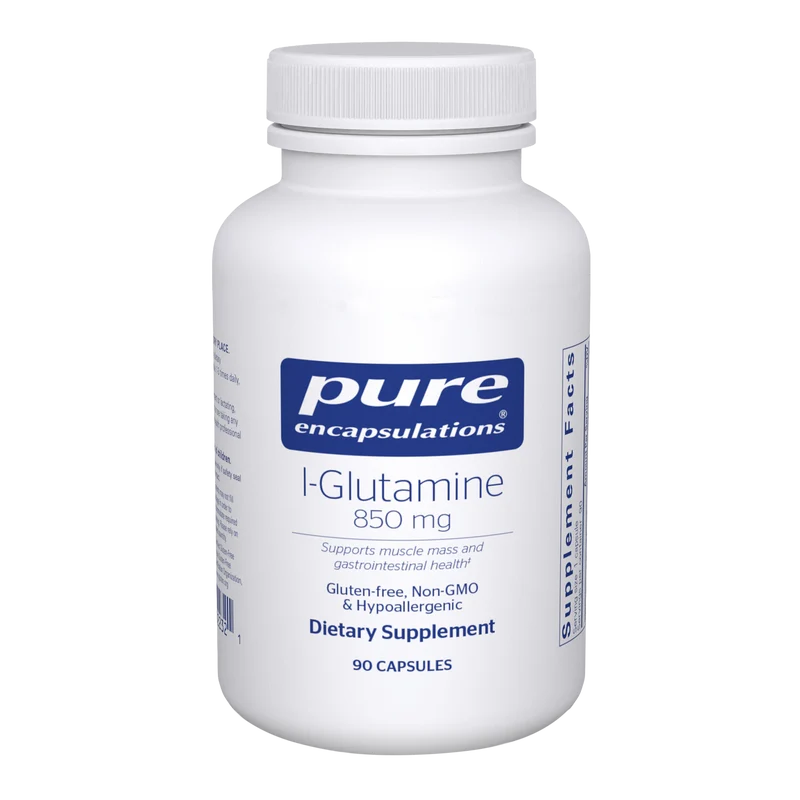 Pure Encapsulations L-Glutamine