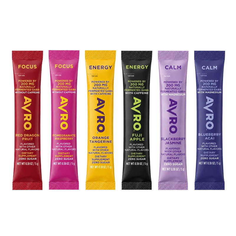 AVRO Mix Pack