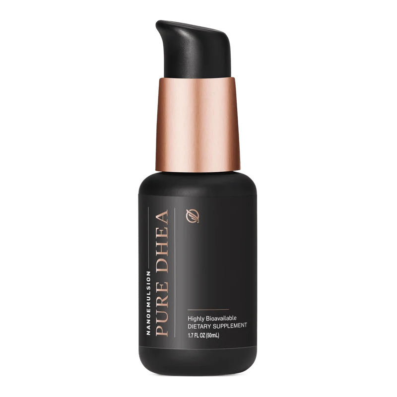 Quicksilver Scientific Pure DHEA