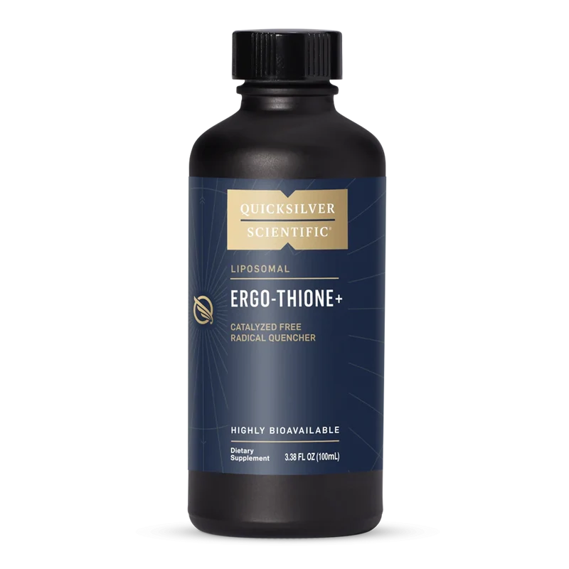 Quicksilver Scientific Ergo-Thione+