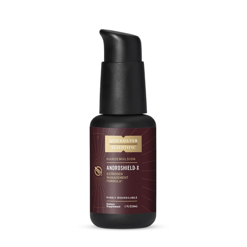 Quicksilver Scientific Androshield-X