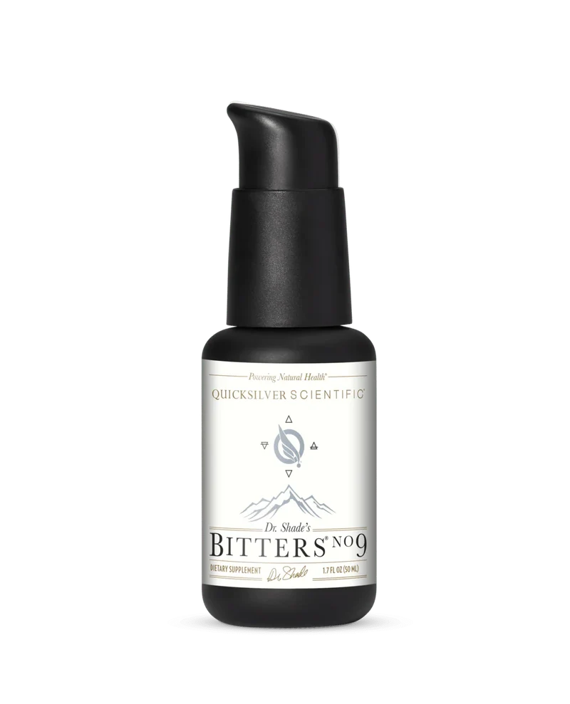 Quicksilver Scientific Bitters® NO. 9