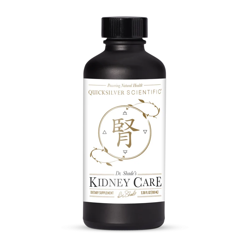 Quicksilver Scientific Kidney Care