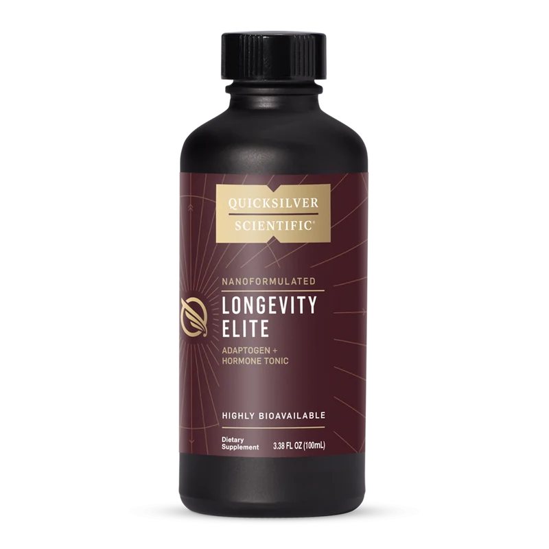 Quicksilver Scientific Longevity Elite®