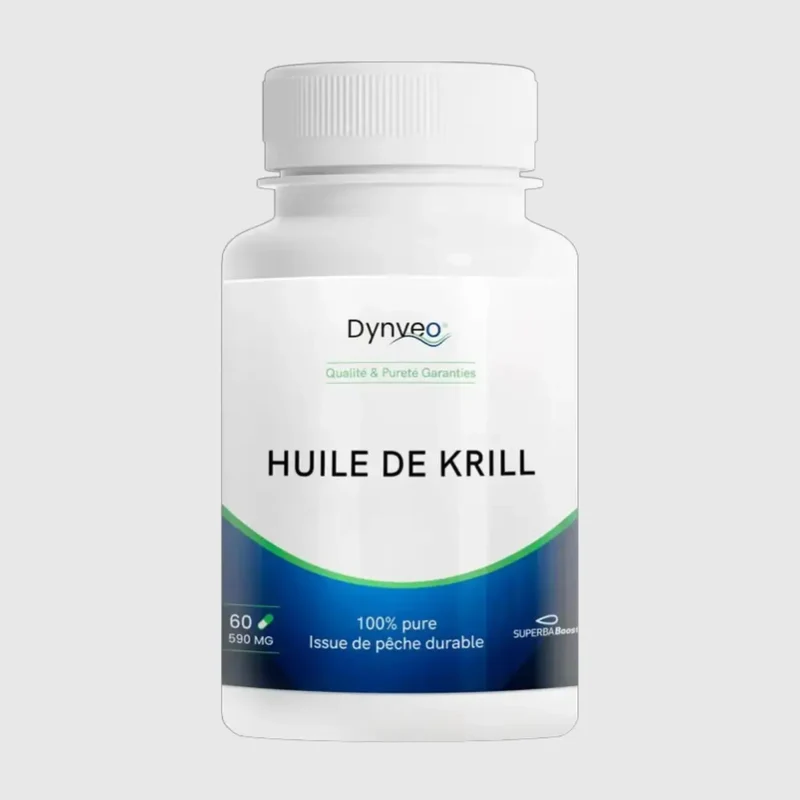 Huile de krill - Dynveo