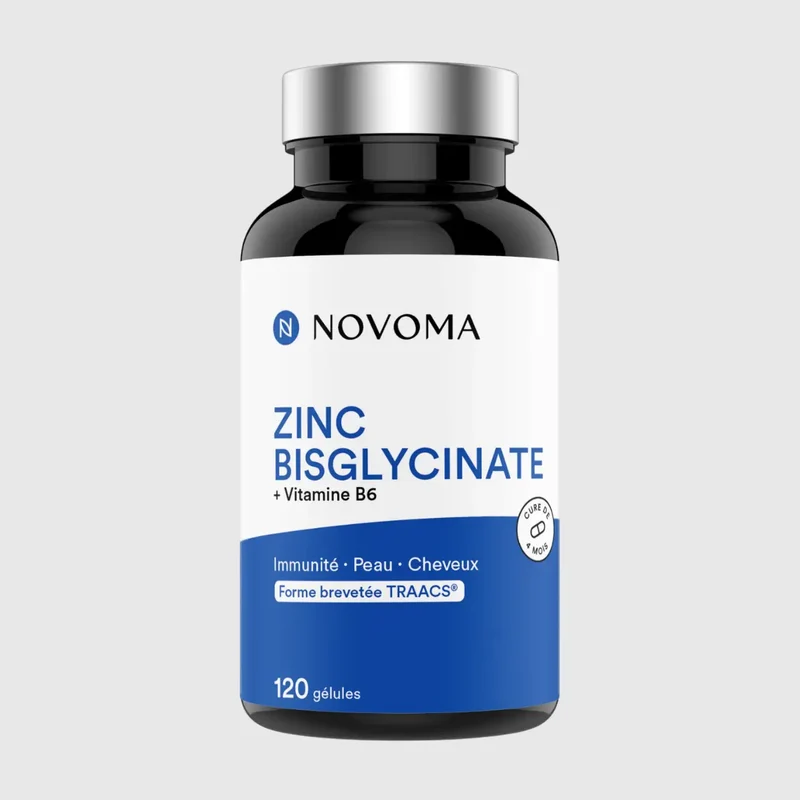 Zinc bisglycinate - Novoma