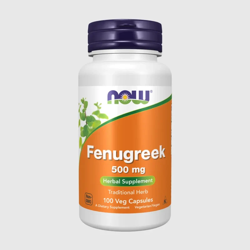 Fenugreek - Now Foods