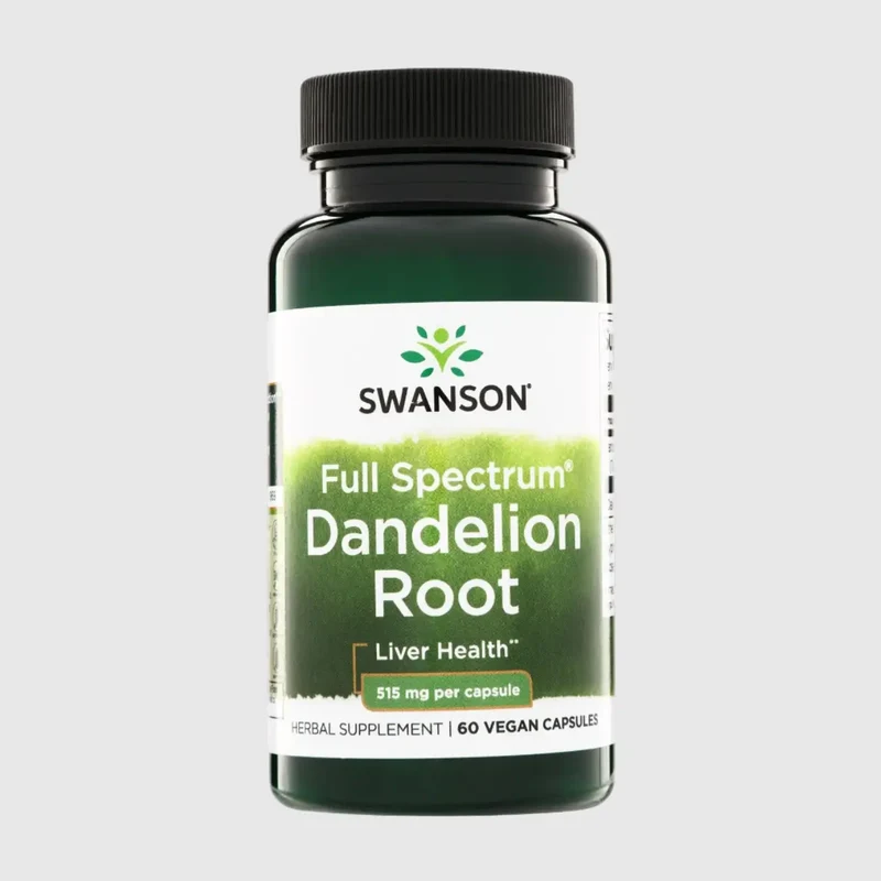 Dandelion root - Swanson