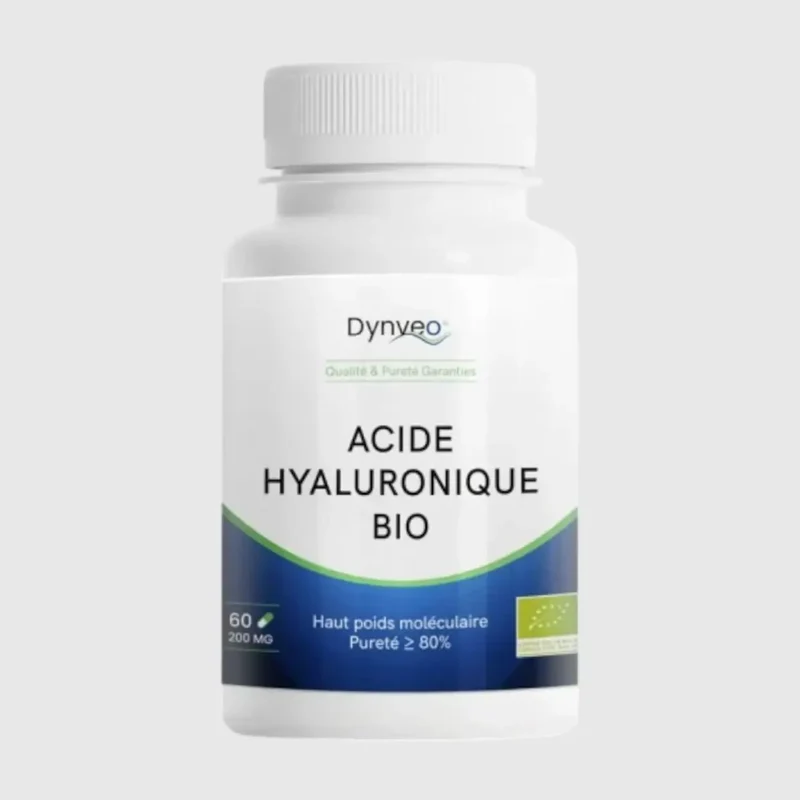 Acide hyaluronique BIO - Dynveo