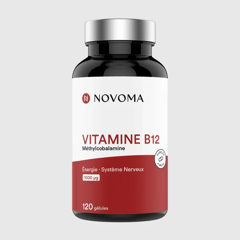 Vitamine B12 - Novoma