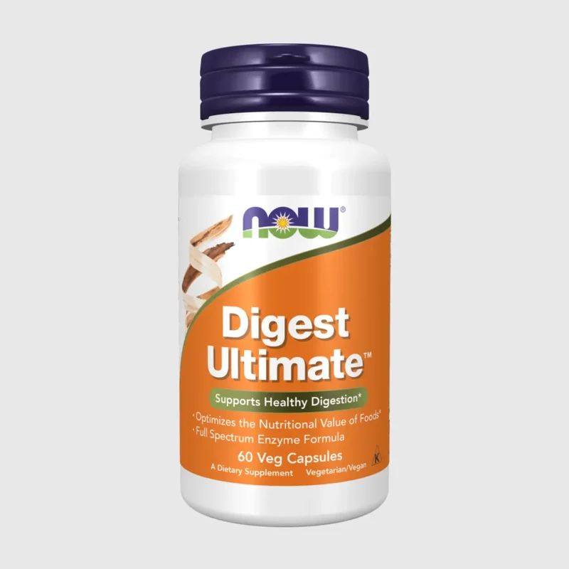 Digestives enzymes - Now Foods