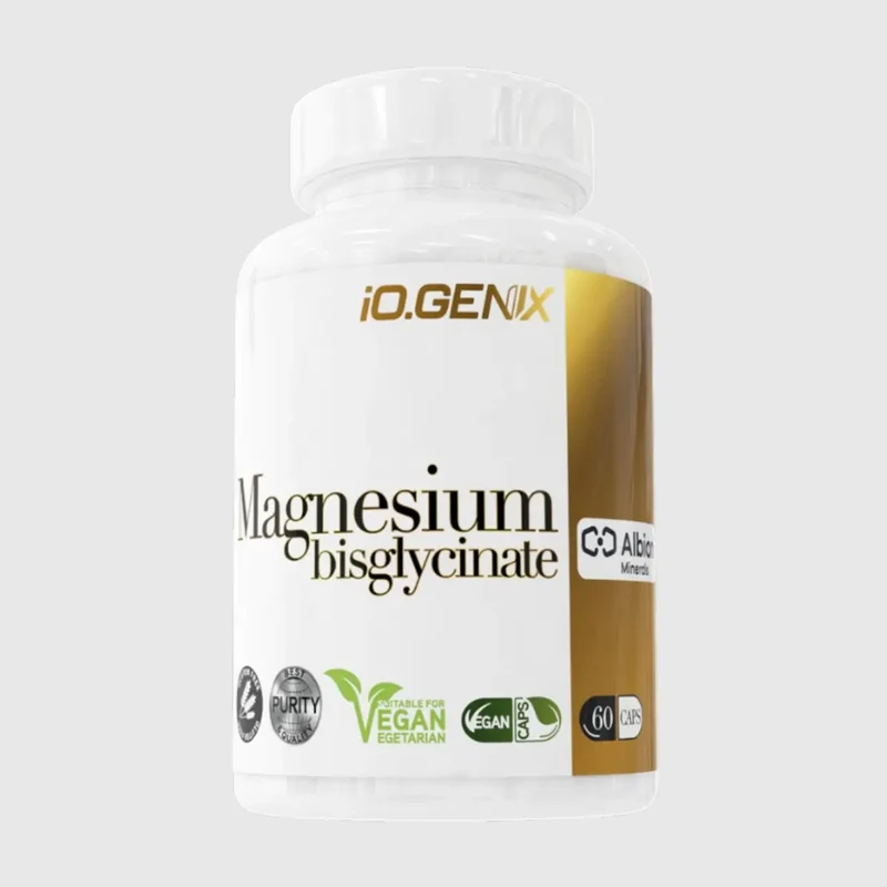 Magnésium bisglycinate - Io Genix