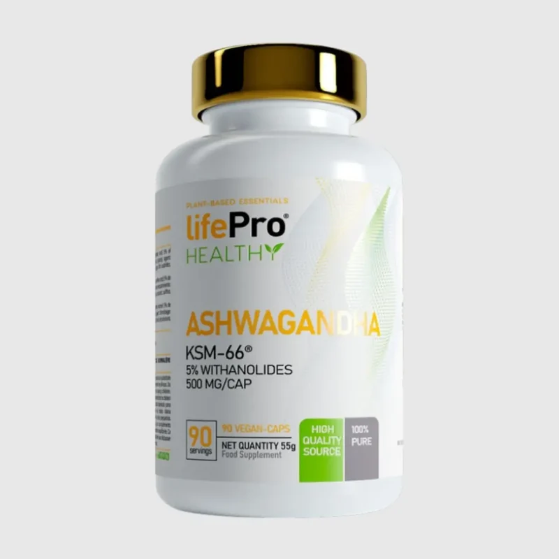Ashwagandha ksm 66 - LifePro