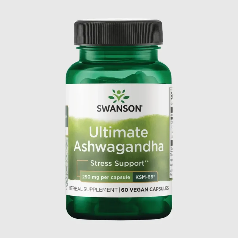 Ashwagandha - Swanson