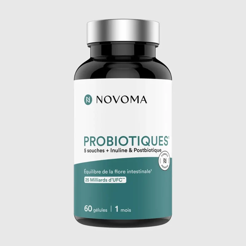 Probiotiques - Novoma