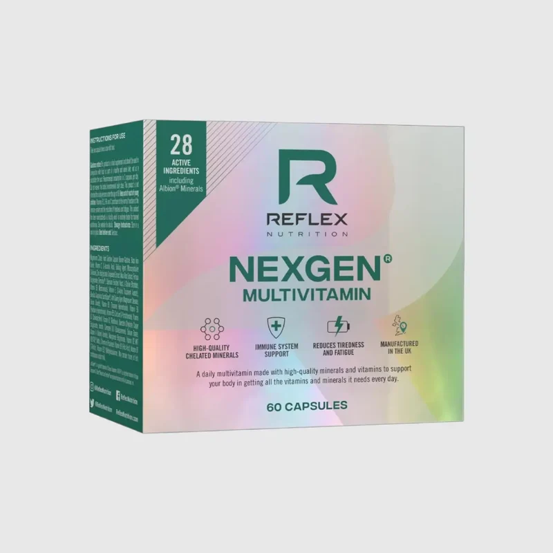 Nexgen multivitamines - Reflex