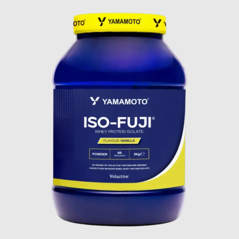 Iso fuji - Yamamoto