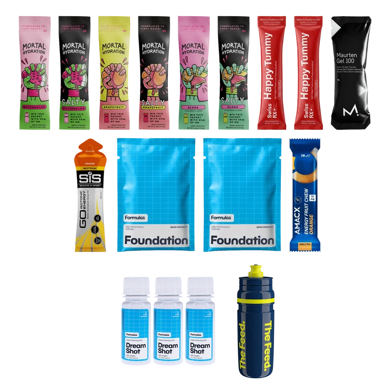 Sponsored Athlete Starter Kit