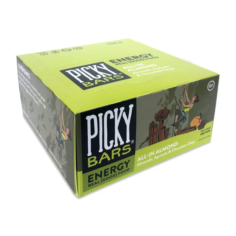 Picky Bars
