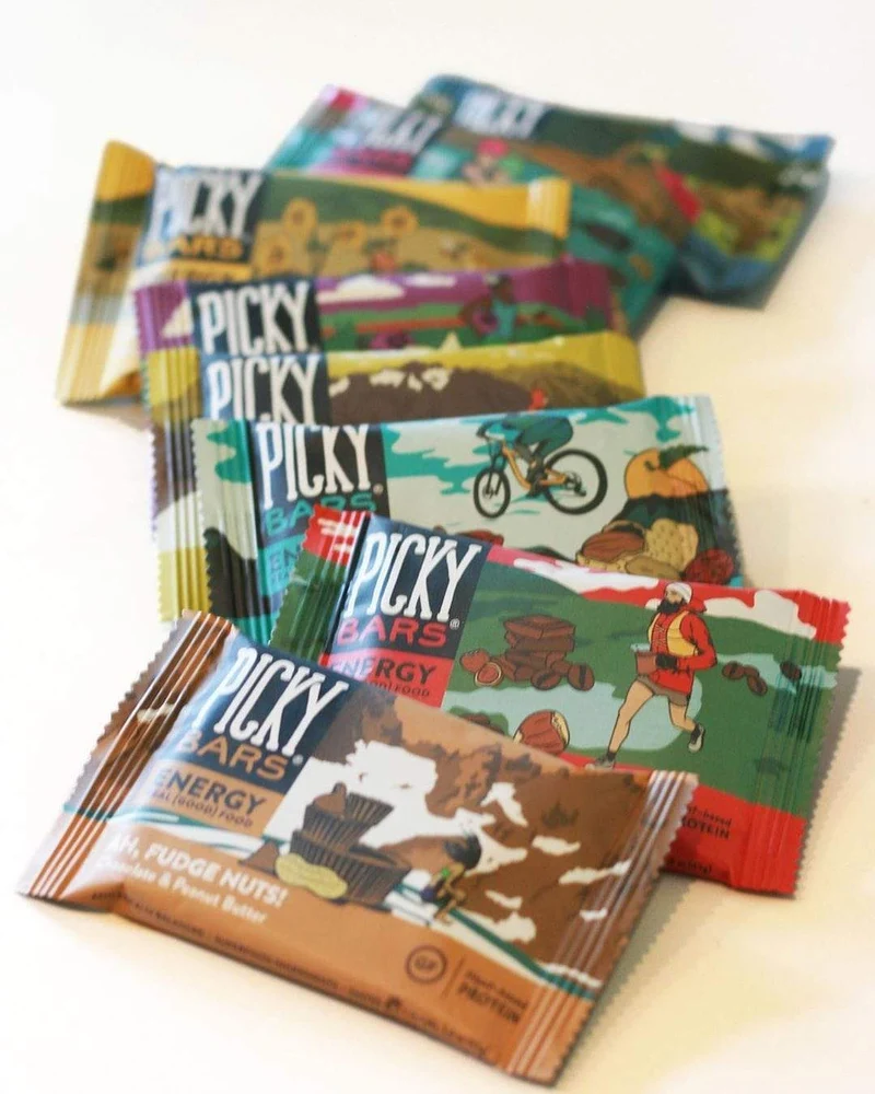 Picky Bars