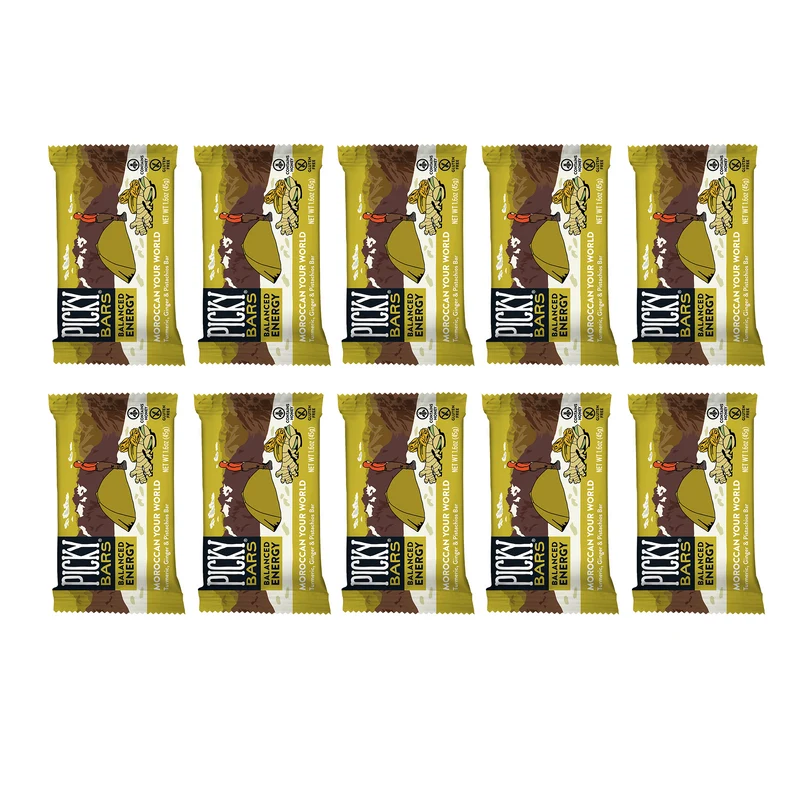 Picky Bars