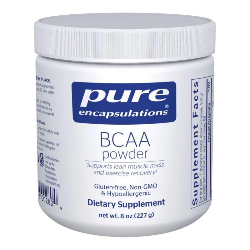 Pure Encapsulations BCAA
