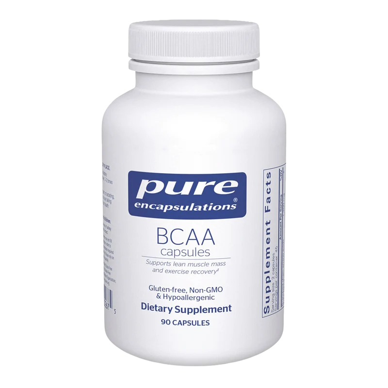 Pure Encapsulations BCAA