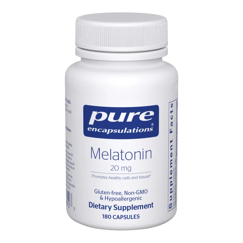 Pure Encapsulations Melatonin