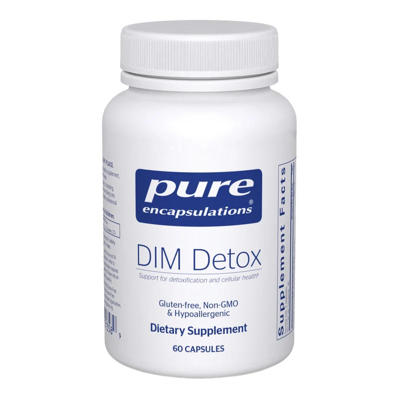 Pure Encapsulations DIM Detox