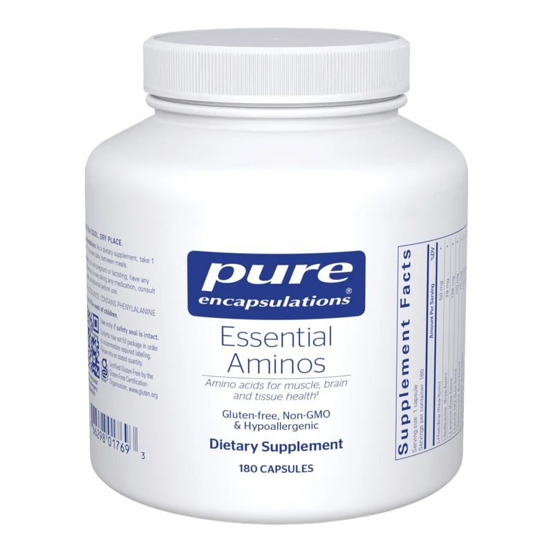 Pure Encapsulations Essential Aminos