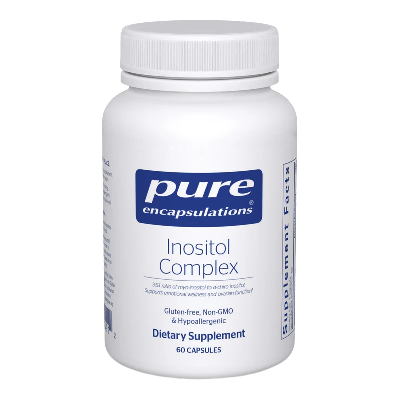 Pure Encapsulations Inositol Complex