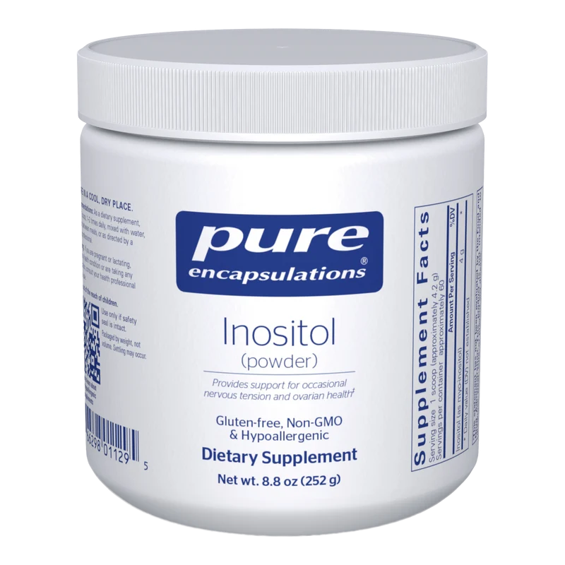 Pure Encapsulations Inositol Powder