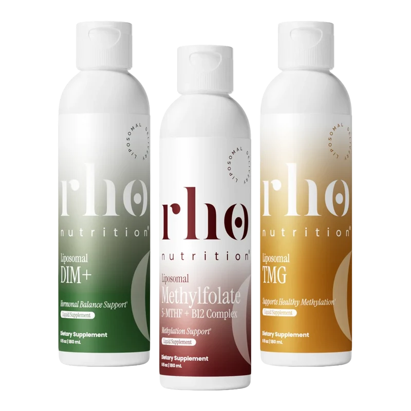 Rho Hormone Balance Protocol Bundle