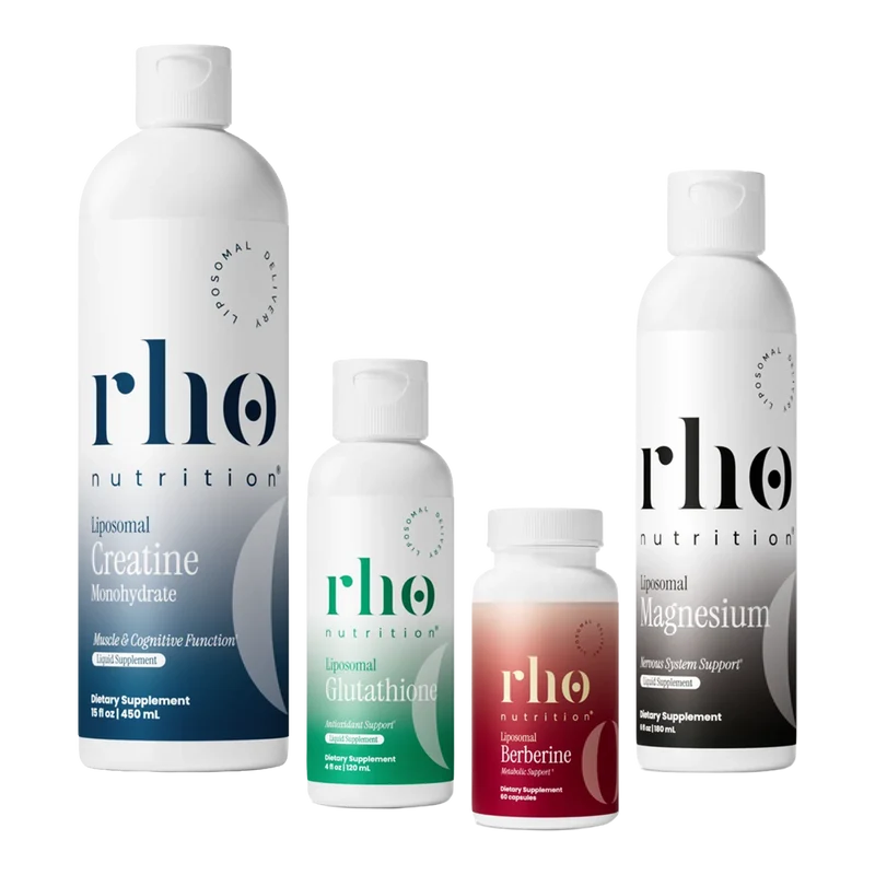 Rho Dr. Jeremy London's Protocol Bundle