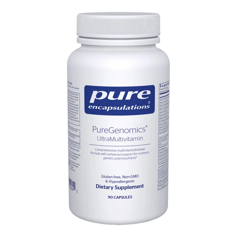 Pure Encapsulations PureGenomics® UltraMultivitamin