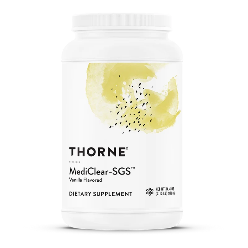 Thorne MediClear-SGS