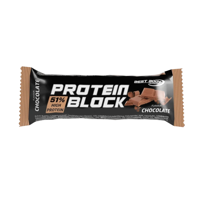 Protein Block Bar