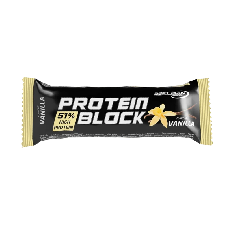 Protein Block Bar