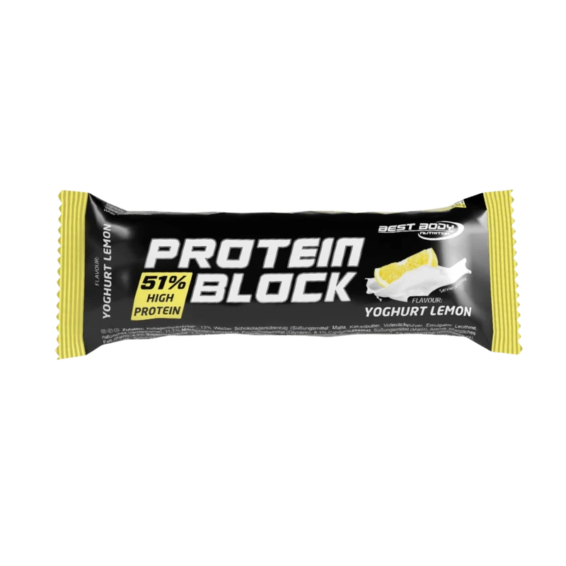 Protein Block Bar