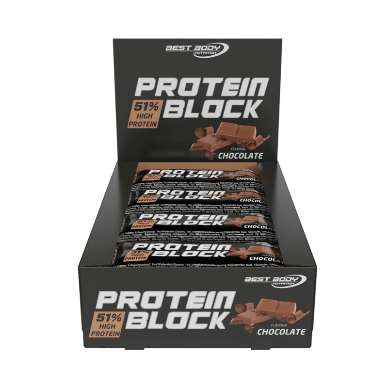 Protein Block Bar